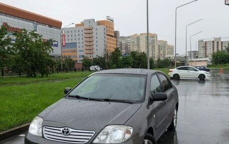 Toyota Corolla, 2006 год, 550 000 рублей, 8 фотография