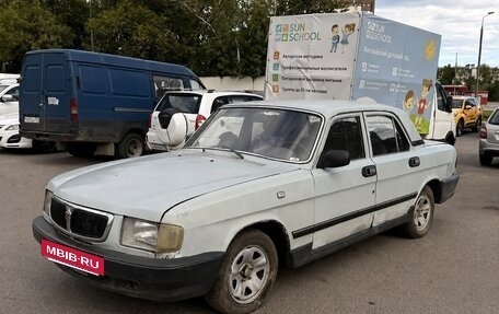 ГАЗ 3110 «Волга», 1997 год, 65 000 рублей, 3 фотография