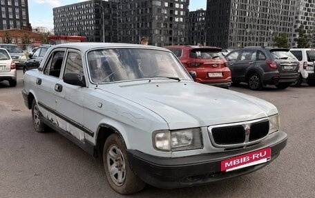 ГАЗ 3110 «Волга», 1997 год, 65 000 рублей, 2 фотография