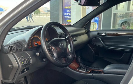 Mercedes-Benz C-Класс, 2000 год, 500 000 рублей, 5 фотография