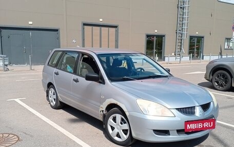 Mitsubishi Lancer IX, 2003 год, 330 000 рублей, 23 фотография