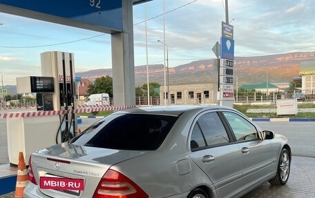 Mercedes-Benz C-Класс, 2000 год, 500 000 рублей, 4 фотография