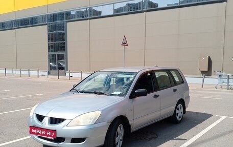 Mitsubishi Lancer IX, 2003 год, 330 000 рублей, 22 фотография