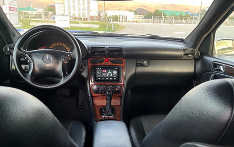 Mercedes-Benz C-Класс, 2000 год, 500 000 рублей, 9 фотография