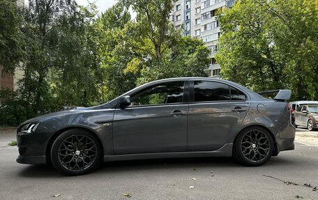 Mitsubishi Lancer IX, 2008 год, 750 000 рублей, 5 фотография
