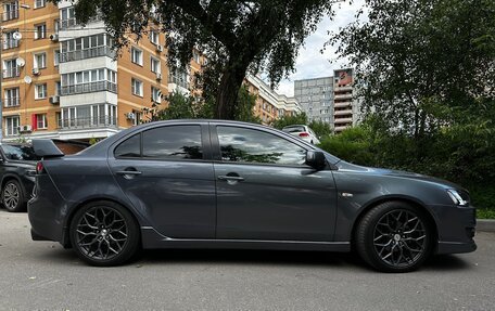 Mitsubishi Lancer IX, 2008 год, 750 000 рублей, 10 фотография