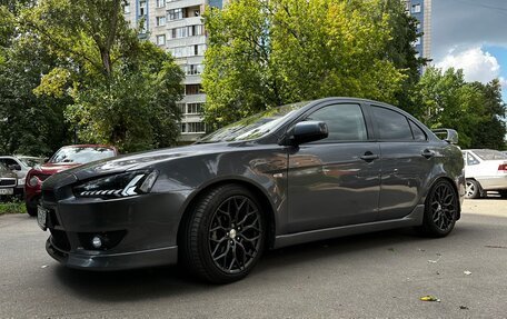 Mitsubishi Lancer IX, 2008 год, 750 000 рублей, 4 фотография