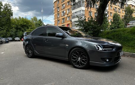 Mitsubishi Lancer IX, 2008 год, 750 000 рублей, 11 фотография