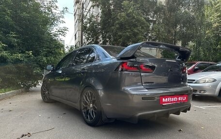 Mitsubishi Lancer IX, 2008 год, 750 000 рублей, 6 фотография
