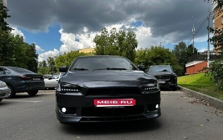 Mitsubishi Lancer IX, 2008 год, 750 000 рублей, 2 фотография