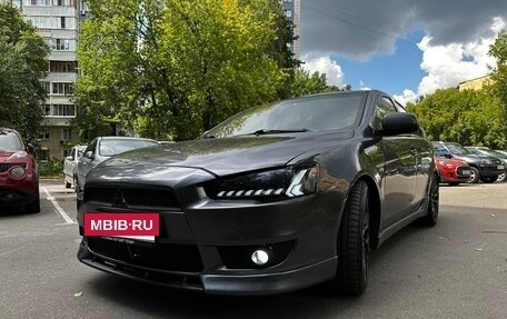 Mitsubishi Lancer IX, 2008 год, 750 000 рублей, 3 фотография