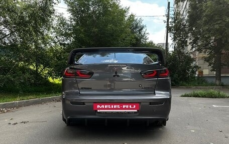 Mitsubishi Lancer IX, 2008 год, 750 000 рублей, 7 фотография