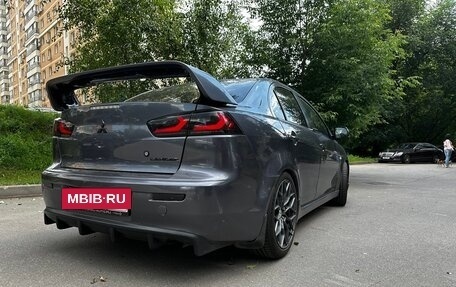 Mitsubishi Lancer IX, 2008 год, 750 000 рублей, 8 фотография