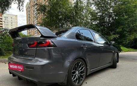 Mitsubishi Lancer IX, 2008 год, 750 000 рублей, 9 фотография