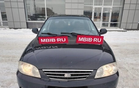 KIA Spectra II (LD), 2007 год, 300 000 рублей, 2 фотография