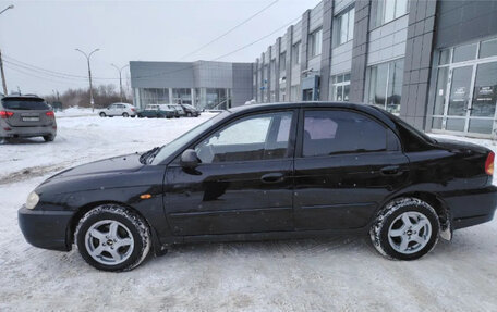 KIA Spectra II (LD), 2007 год, 300 000 рублей, 3 фотография