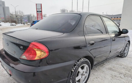 KIA Spectra II (LD), 2007 год, 300 000 рублей, 4 фотография