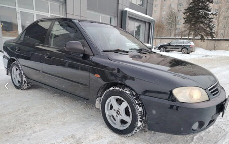 KIA Spectra II (LD), 2007 год, 300 000 рублей, 7 фотография