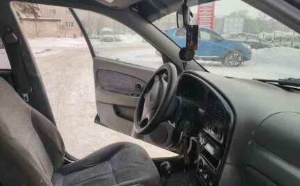 KIA Spectra II (LD), 2007 год, 300 000 рублей, 15 фотография