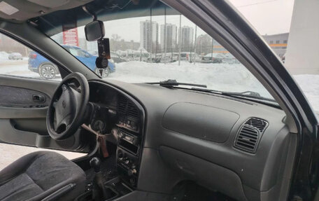 KIA Spectra II (LD), 2007 год, 300 000 рублей, 9 фотография