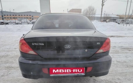 KIA Spectra II (LD), 2007 год, 300 000 рублей, 5 фотография