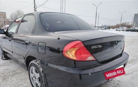 KIA Spectra II (LD), 2007 год, 300 000 рублей, 6 фотография
