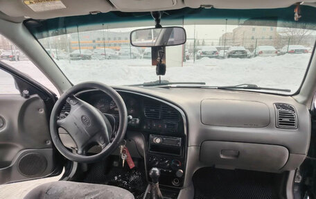 KIA Spectra II (LD), 2007 год, 300 000 рублей, 14 фотография