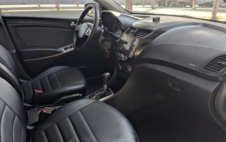 Hyundai Solaris II рестайлинг, 2011 год, 648 900 рублей, 11 фотография