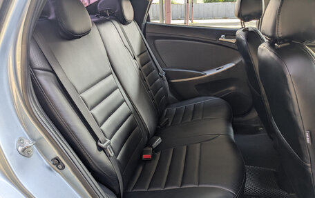 Hyundai Solaris II рестайлинг, 2011 год, 648 900 рублей, 12 фотография