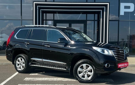 Haval H9 I рестайлинг, 2023 год, 2 600 000 рублей, 3 фотография
