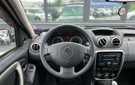 Renault Duster I рестайлинг, 2014 год, 899 000 рублей, 11 фотография