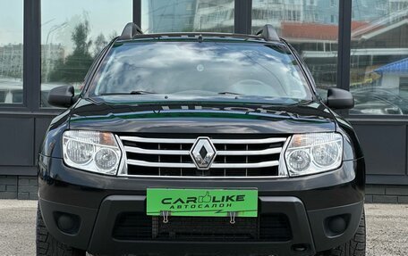 Renault Duster I рестайлинг, 2014 год, 899 000 рублей, 5 фотография