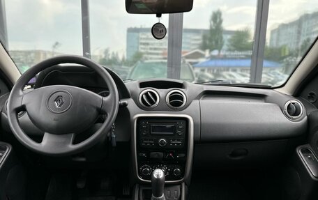 Renault Duster I рестайлинг, 2014 год, 899 000 рублей, 10 фотография