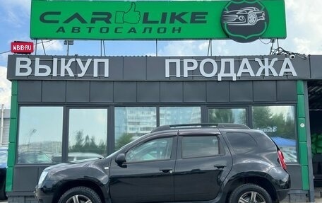 Renault Duster I рестайлинг, 2014 год, 899 000 рублей, 3 фотография