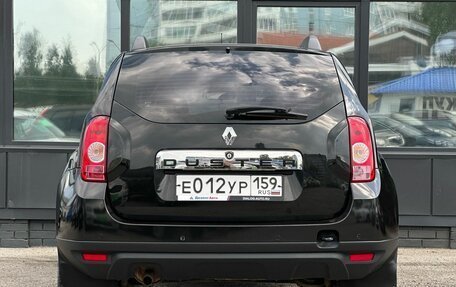 Renault Duster I рестайлинг, 2014 год, 899 000 рублей, 6 фотография