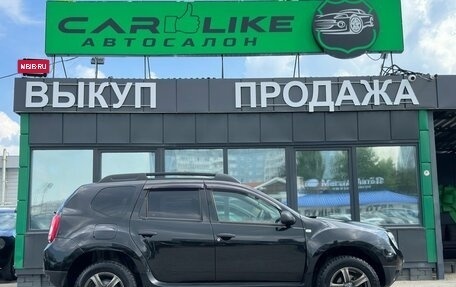 Renault Duster I рестайлинг, 2014 год, 899 000 рублей, 4 фотография