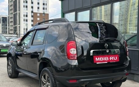 Renault Duster I рестайлинг, 2014 год, 899 000 рублей, 8 фотография