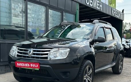 Renault Duster I рестайлинг, 2014 год, 899 000 рублей, 7 фотография
