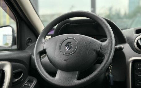 Renault Duster I рестайлинг, 2014 год, 899 000 рублей, 12 фотография