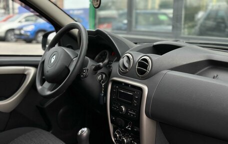 Renault Duster I рестайлинг, 2014 год, 899 000 рублей, 13 фотография