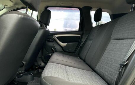 Renault Duster I рестайлинг, 2014 год, 899 000 рублей, 22 фотография