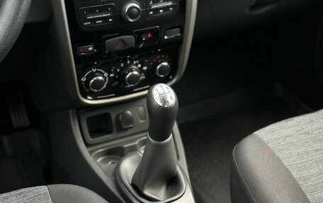 Renault Duster I рестайлинг, 2014 год, 899 000 рублей, 20 фотография
