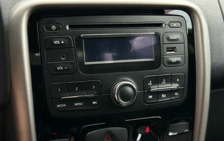 Renault Duster I рестайлинг, 2014 год, 899 000 рублей, 18 фотография