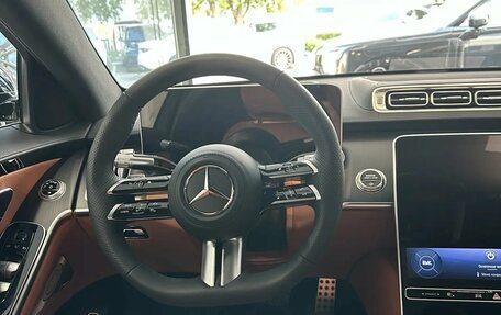 Mercedes-Benz S-Класс, 2025 год, 16 990 000 рублей, 10 фотография