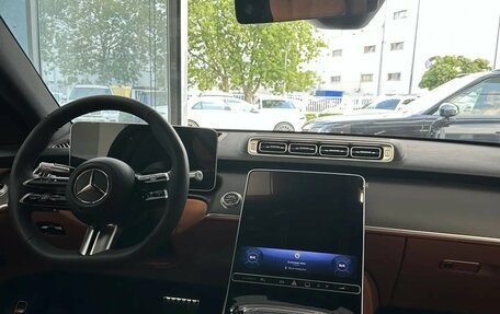 Mercedes-Benz S-Класс, 2025 год, 16 990 000 рублей, 11 фотография