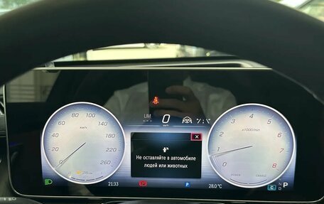 Mercedes-Benz S-Класс, 2025 год, 16 990 000 рублей, 12 фотография