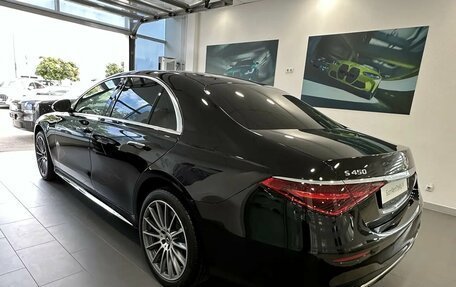 Mercedes-Benz S-Класс, 2025 год, 16 990 000 рублей, 2 фотография