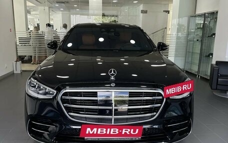Mercedes-Benz S-Класс, 2025 год, 16 990 000 рублей, 4 фотография