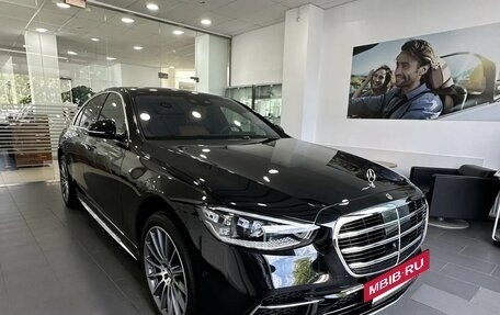Mercedes-Benz S-Класс, 2025 год, 16 990 000 рублей, 3 фотография