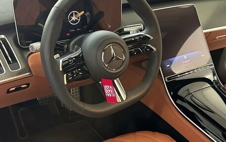 Mercedes-Benz S-Класс, 2025 год, 16 990 000 рублей, 8 фотография